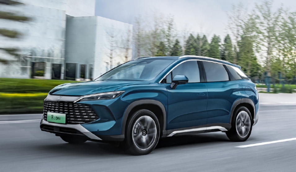 比亚迪宋L dmi（2024款）Dlink5.0_Di5.0 23.1.6.2407163.1 1 OTA升级包_升级教程